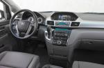 Honda Odyssey 2011 года